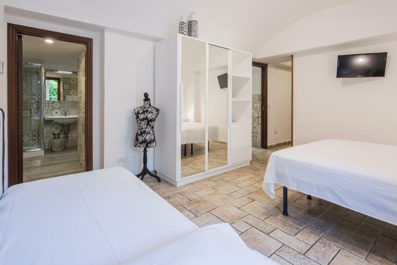 Villa Elisa Holiday Home Сорренто Екстер'єр фото