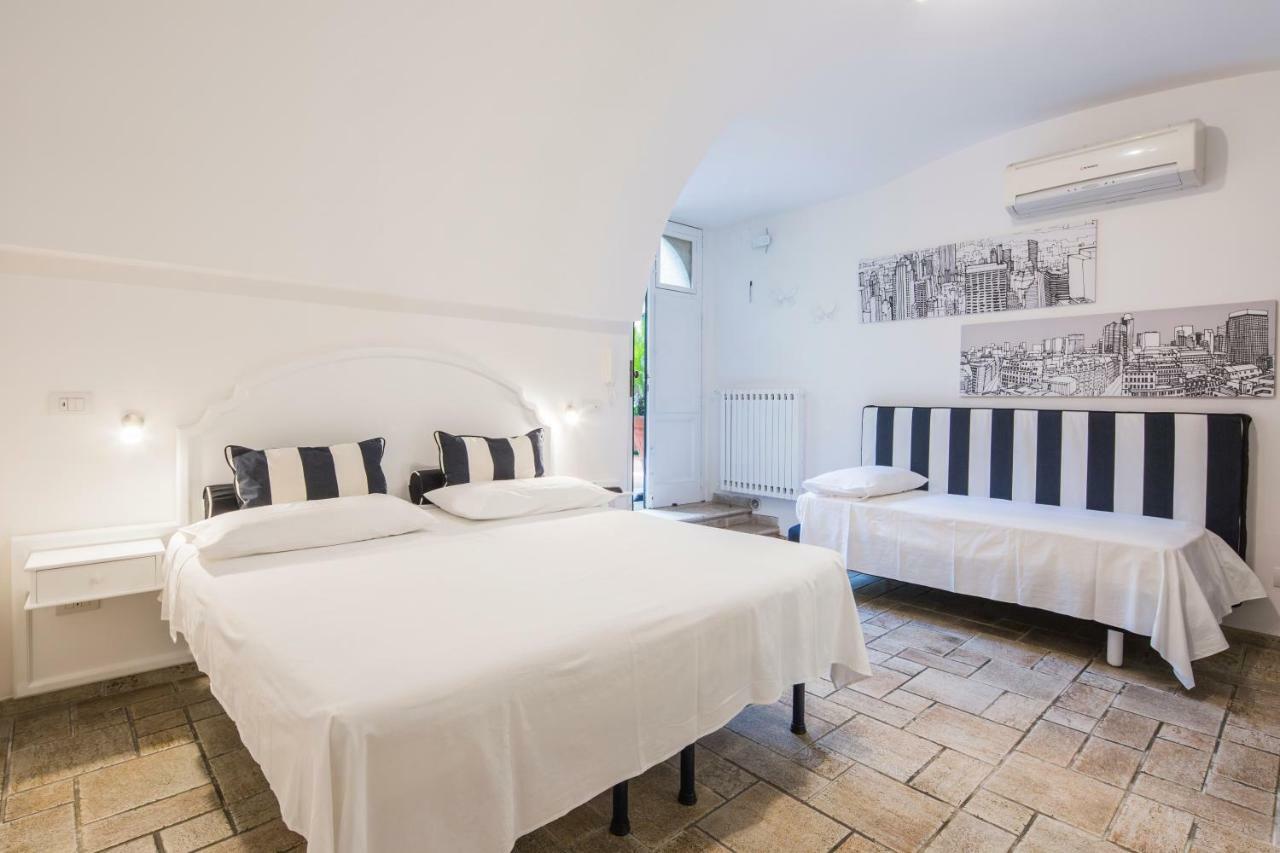 Villa Elisa Holiday Home Сорренто Екстер'єр фото